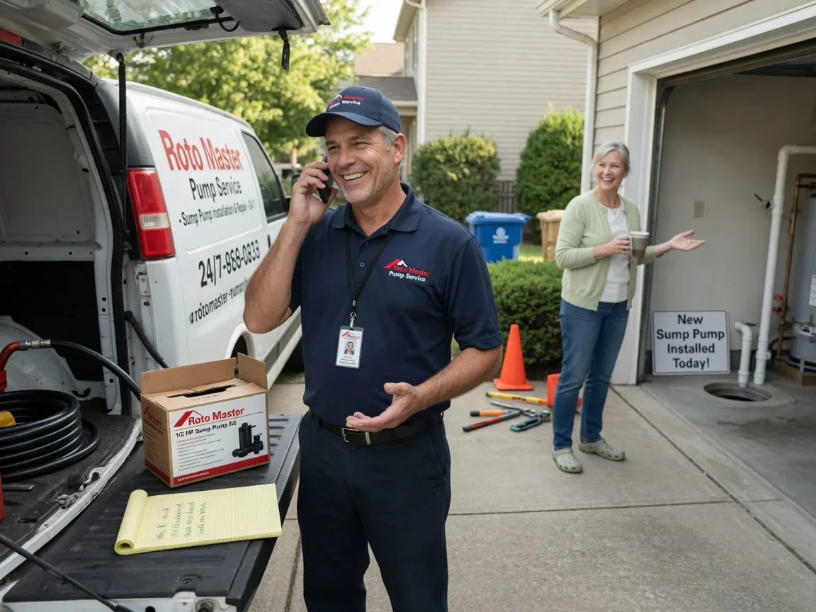 Sump Pump Installation New Windsor, IL FAQs